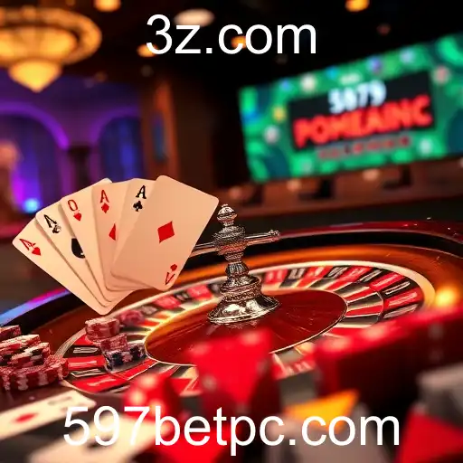 Experiência Realista com o Cassino Ao Vivo no 597bet