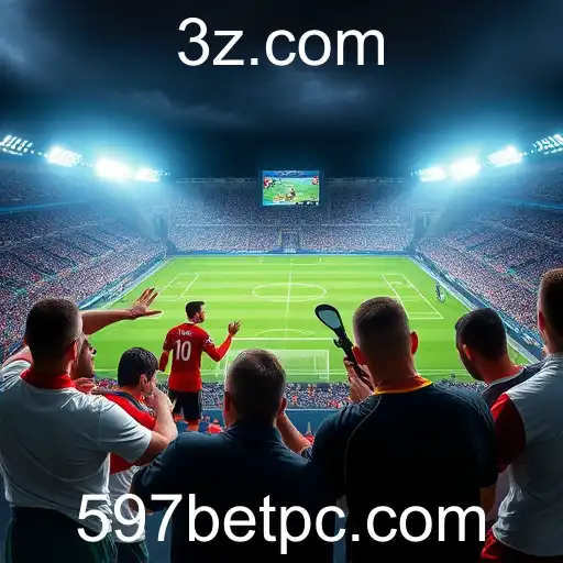 Apostas Ao Vivo: Emoção e Estratégia no 597bet