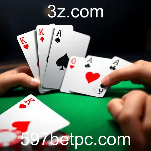 A Fascinante Categoria de Mesa de Poker no 597bet: Estratégias e Diversão