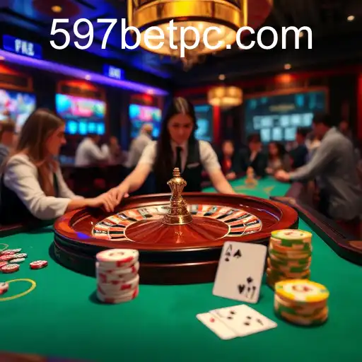 The Evolution and Popularity of Live Casino Gaming with 597bet