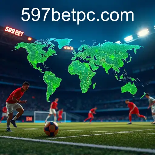 The Global Rise of Sports and the Role of 597bet